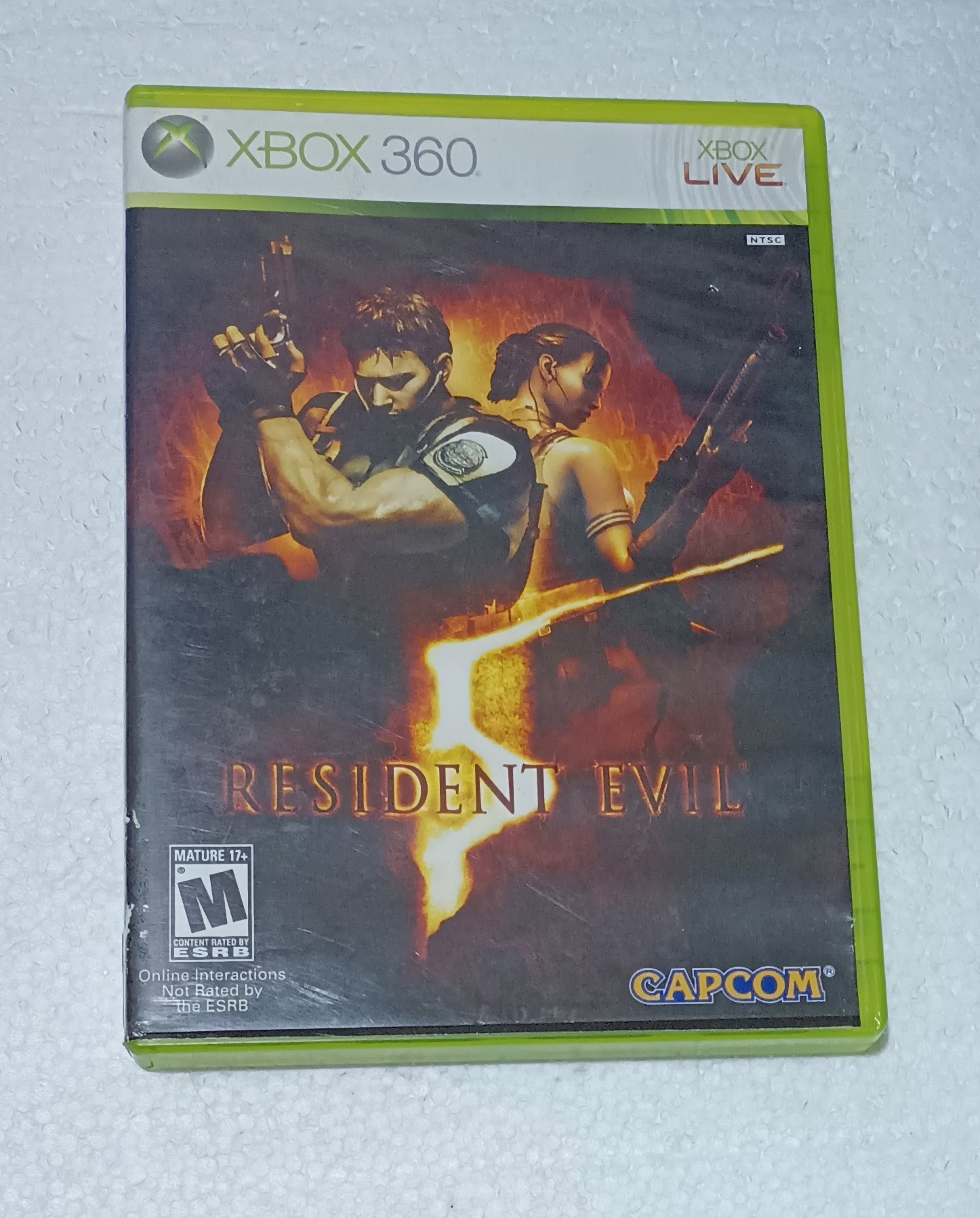Resident Evil 5